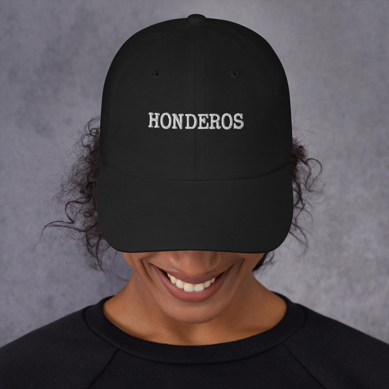 Honderos Dad hat