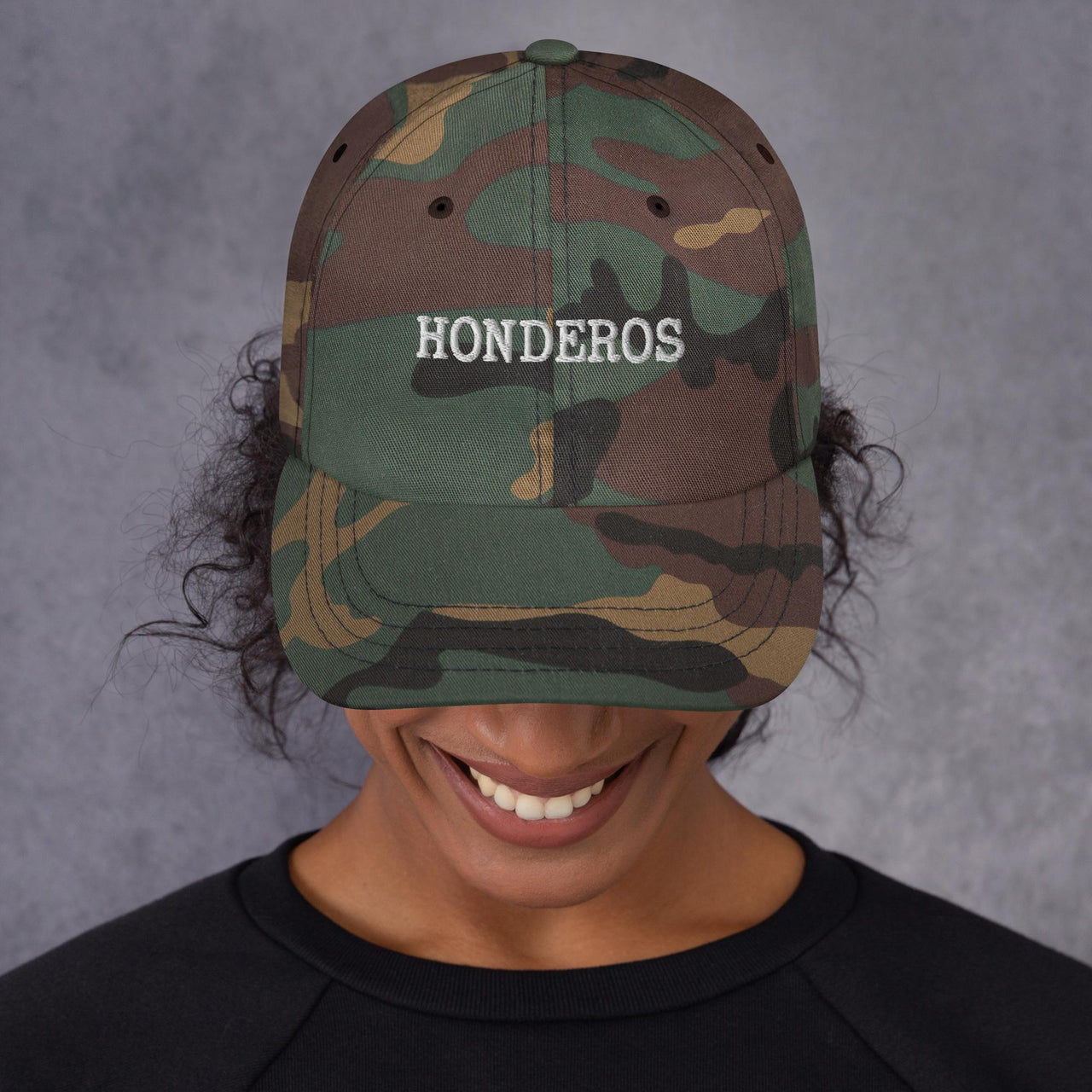 Honderos Dad hat