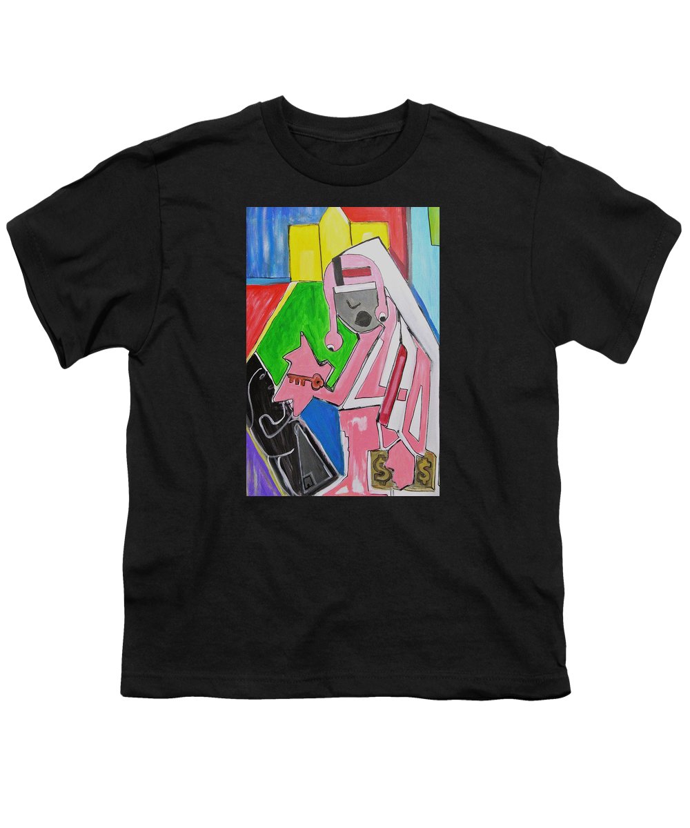 Untitled 3 - Youth T-Shirt