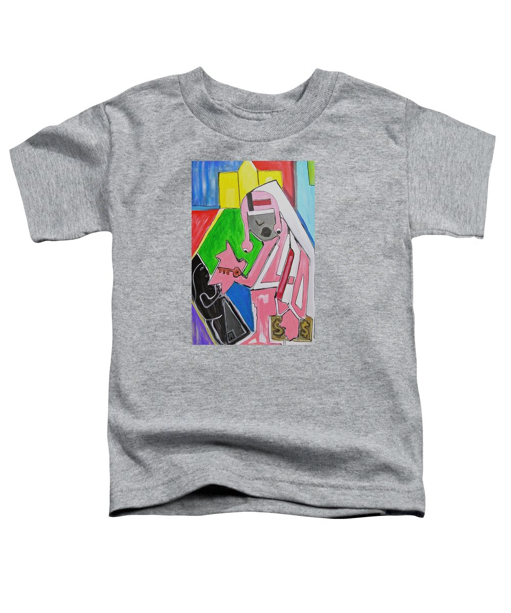 Untitled 3 - Toddler T-Shirt