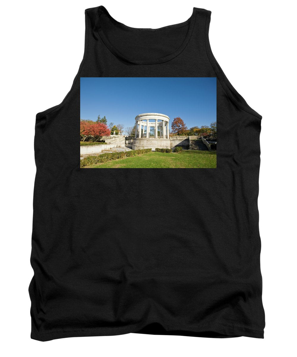 A place of peace - Tank Top