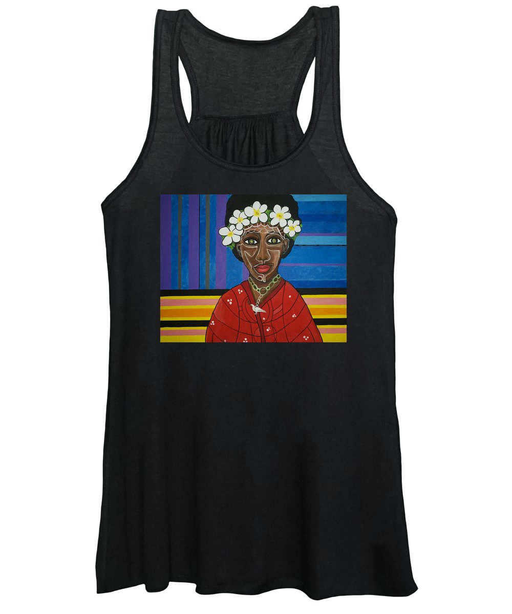 Do The Right Thing - Women's Tank Top