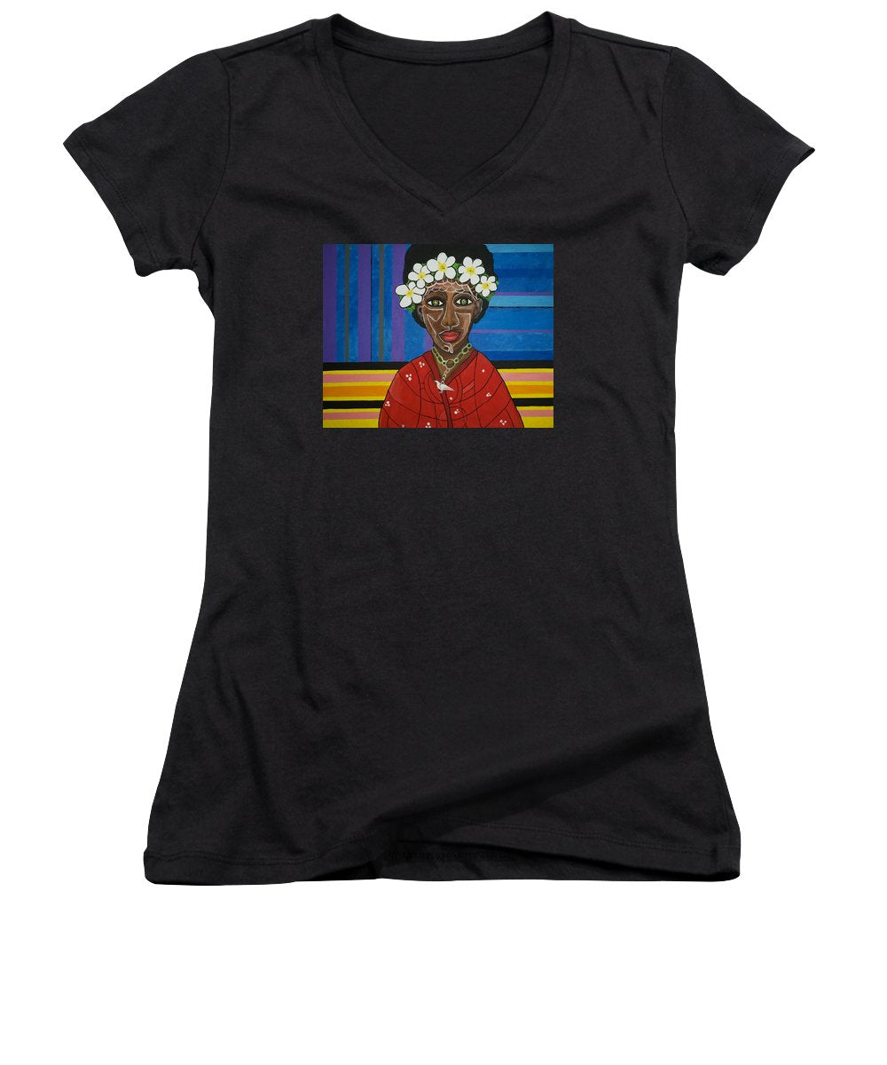 Do The Right Thing - Women's V-Neck
