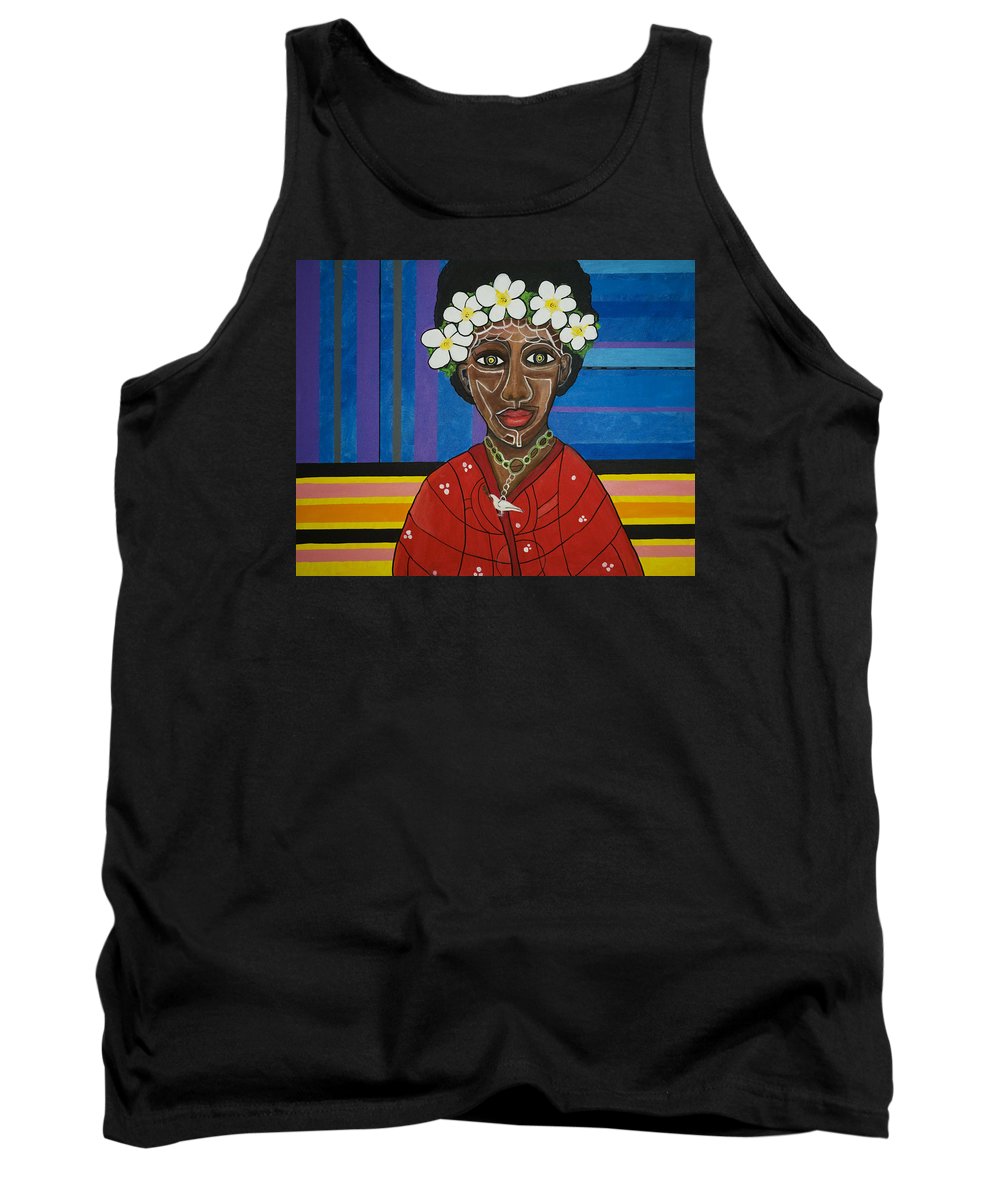 Do The Right Thing - Tank Top