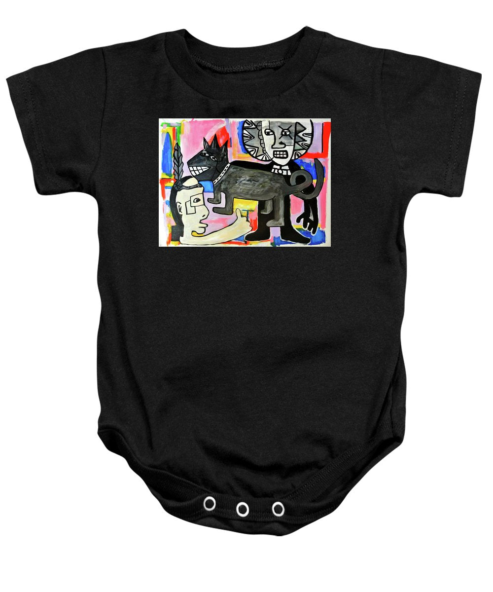 Friends You And I  - Baby Onesie