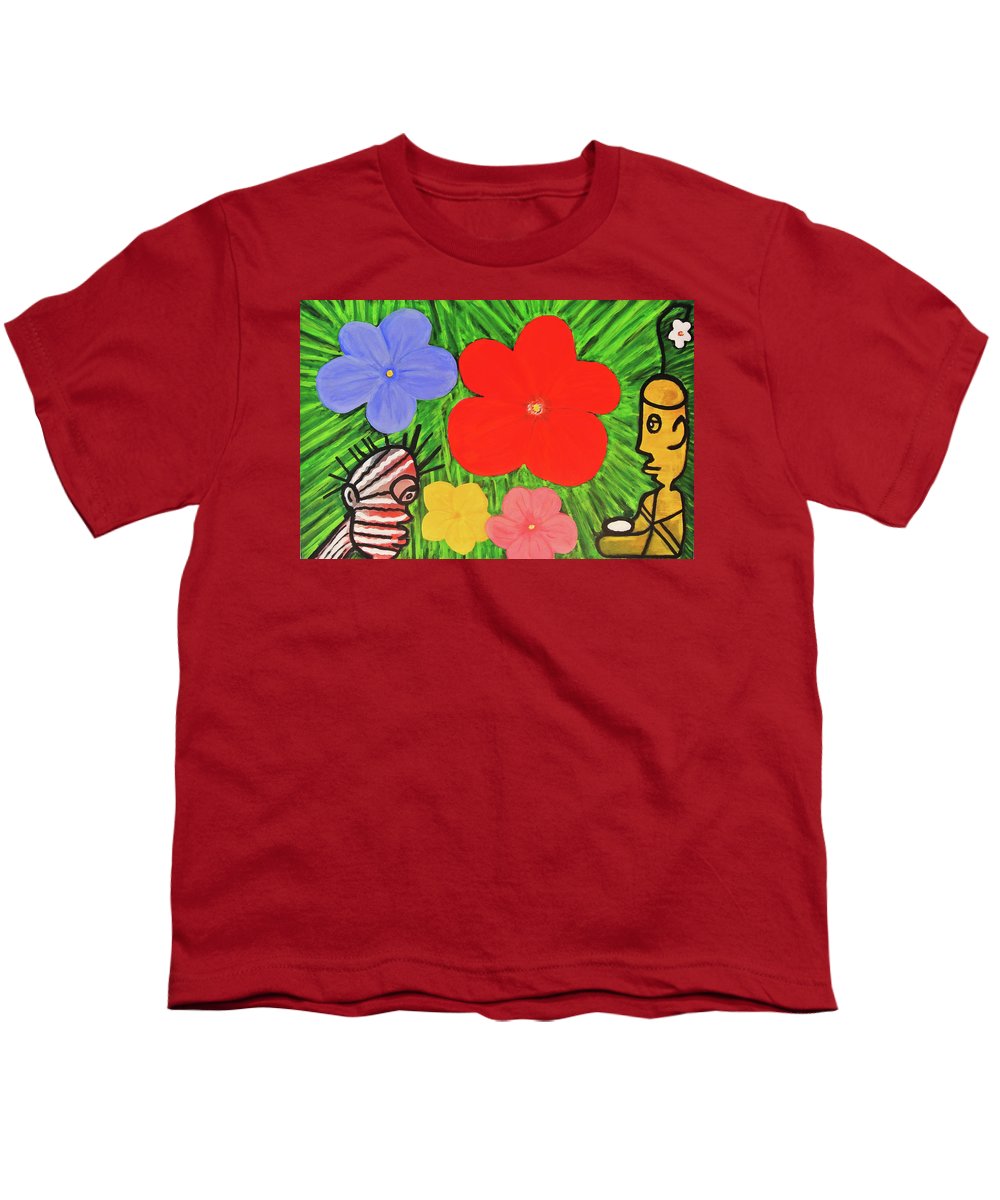 Garden Of Life - Youth T-Shirt