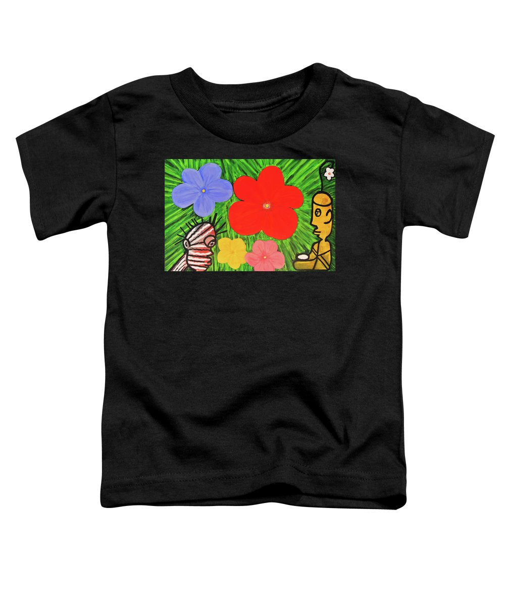 Garden Of Life - Toddler T-Shirt