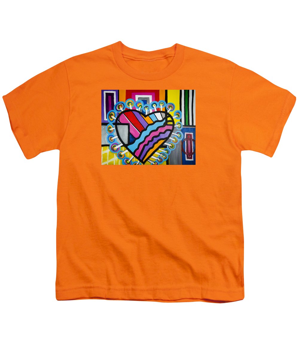 Heart - Youth T-Shirt
