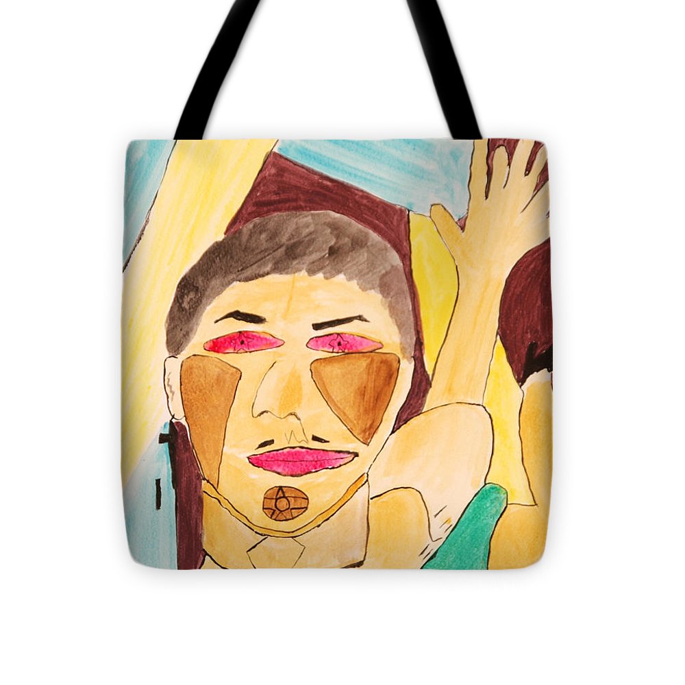 Metro Beauty - Tote Bag