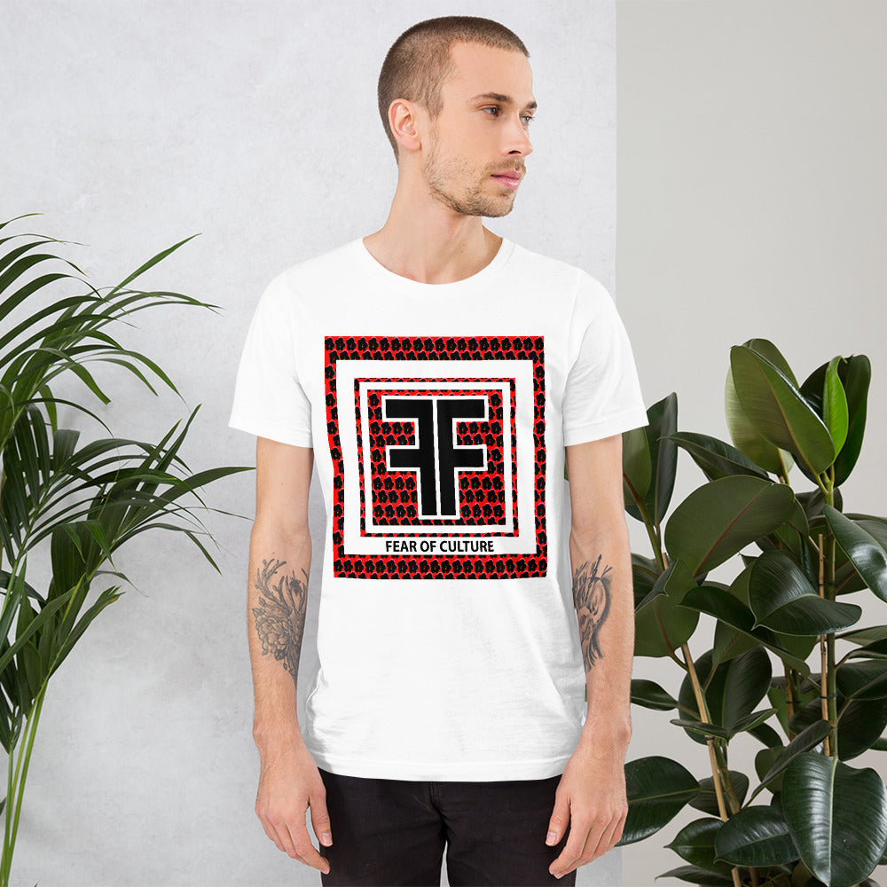 Fear of Culture Flower T-Shirt