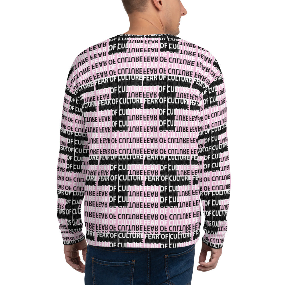 Fear Of Culture Luxbox  Sweatshirt