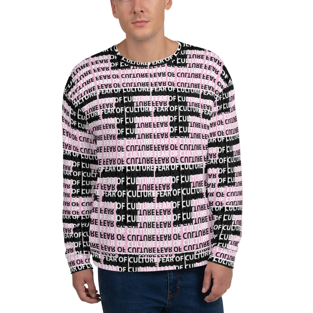 Fear Of Culture Luxbox  Sweatshirt