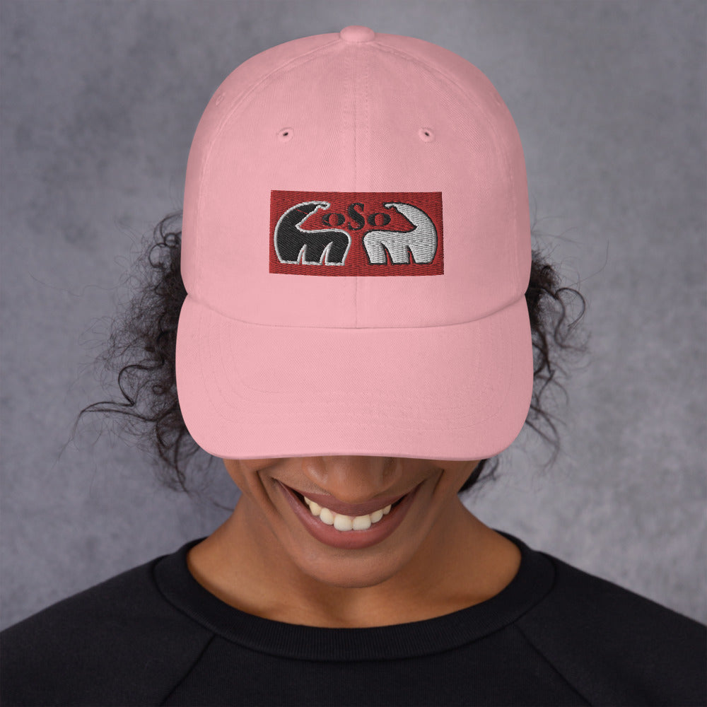 OSO Dad hat
