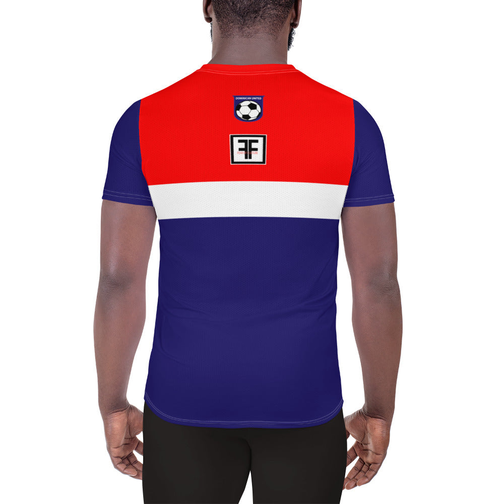 Dominican United Soccer Home Jersey