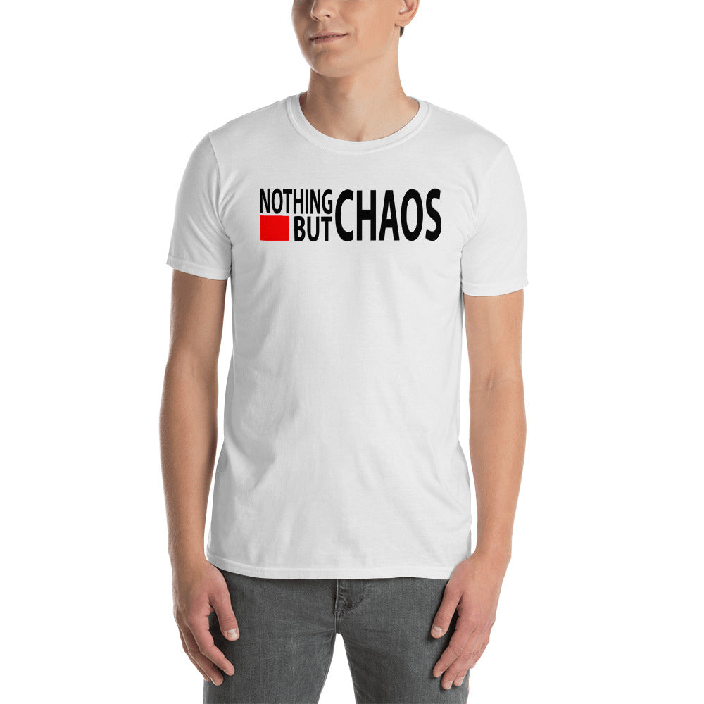 Nothing But Chaos Red Box T-Shirt