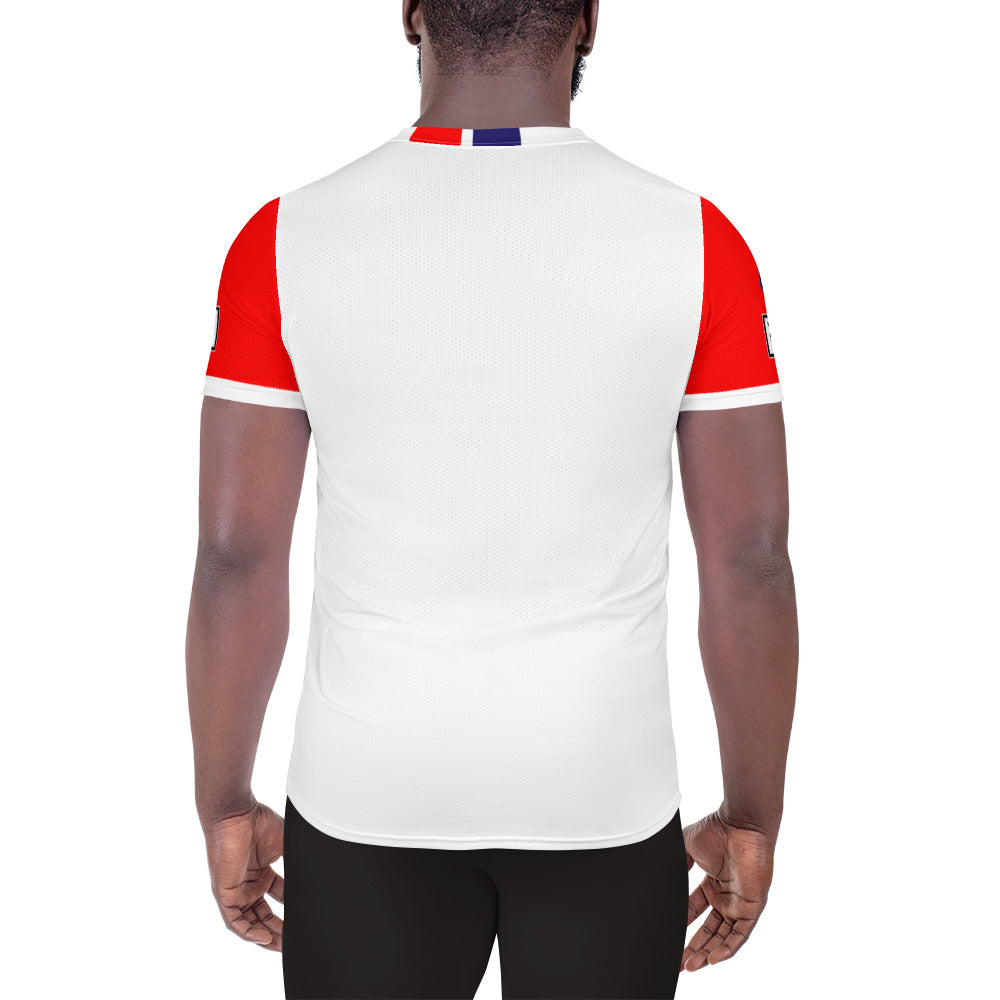 Dominican United World Soccer Jersey
