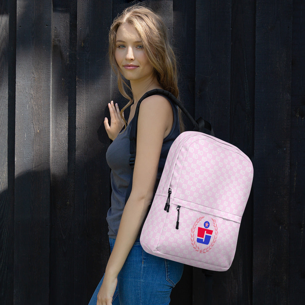 Utopia Pink Backpack