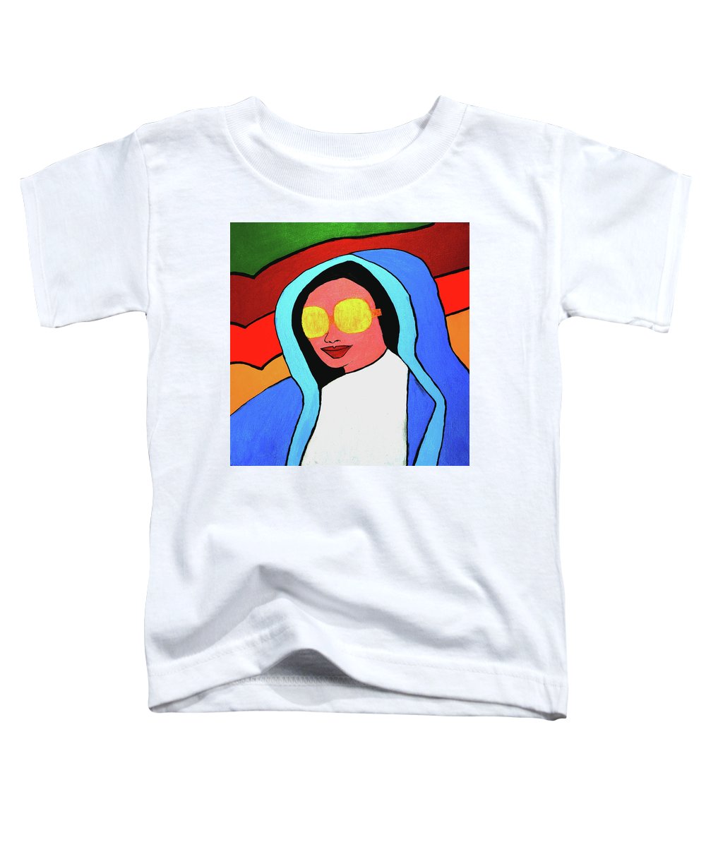 Pop Virgin - Toddler T-Shirt