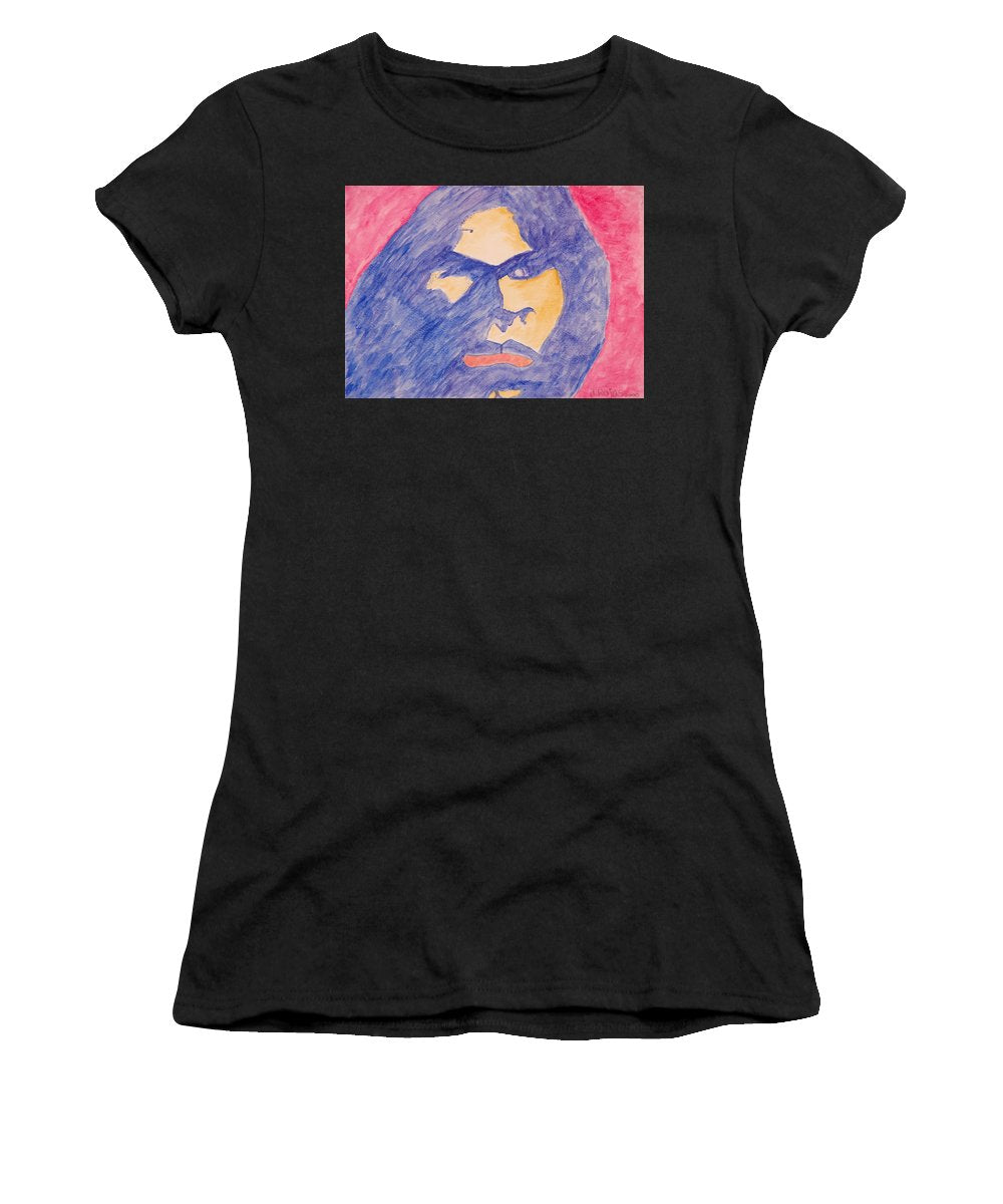 Self Portrait - Women's T-Shirt