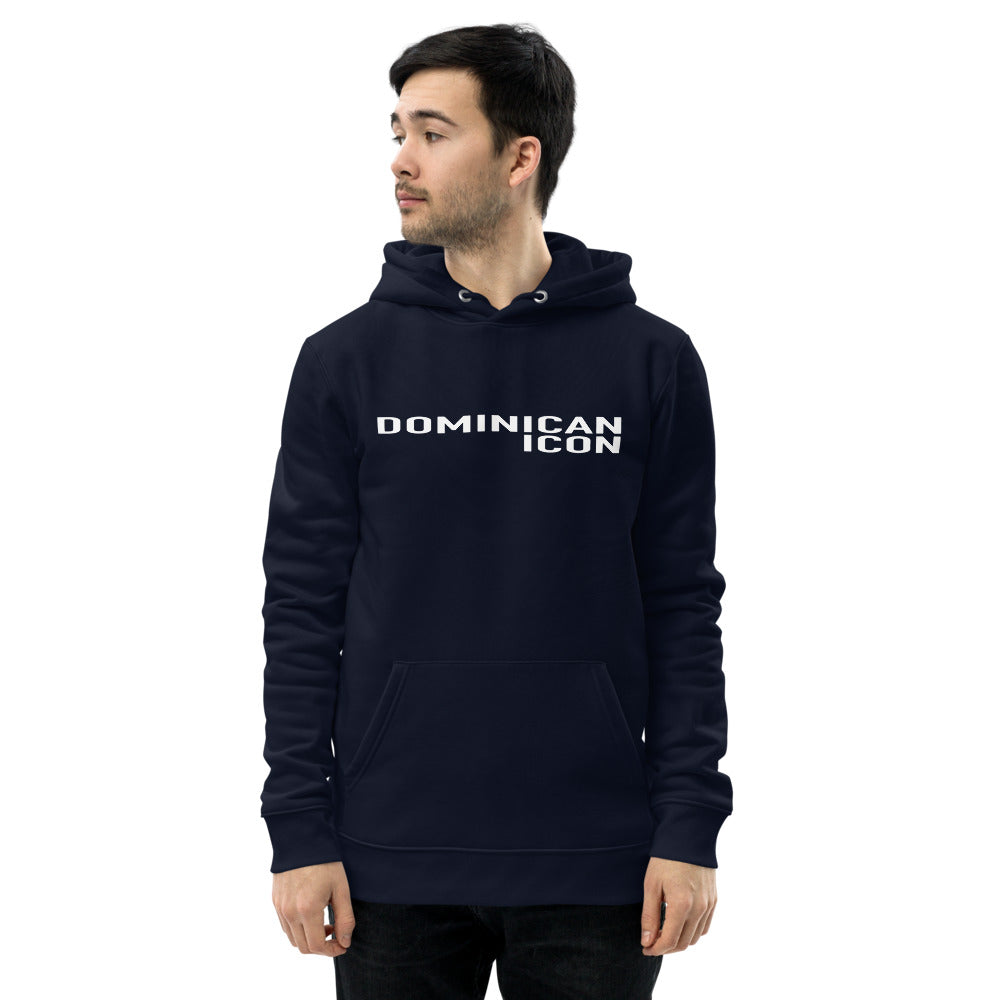 Dominican Icon Eco hoodie