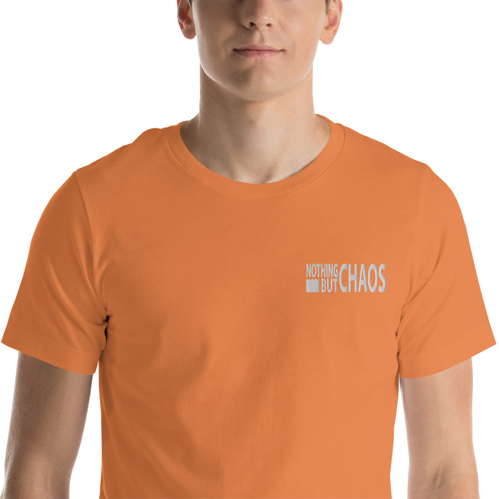 Orange Heal  t-shirt