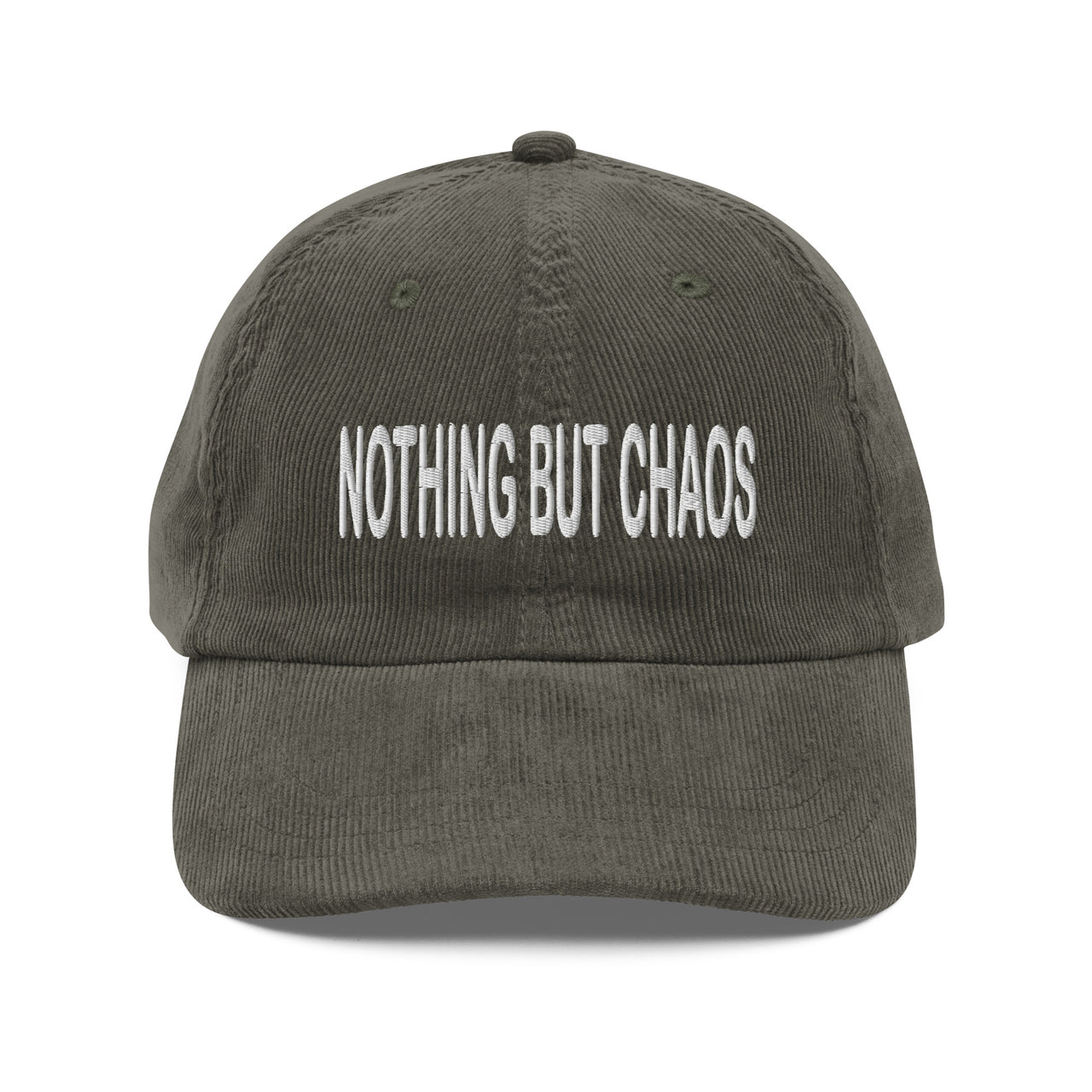 Vintage corduroy cap