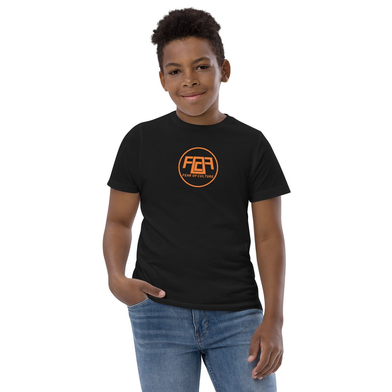 FOC Youth jersey t-shirt